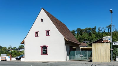 Baslerhofscheune Bettingen, Basel-Stadt