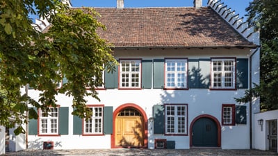 Lüscherhaus Riehen, Basel-Stadt
