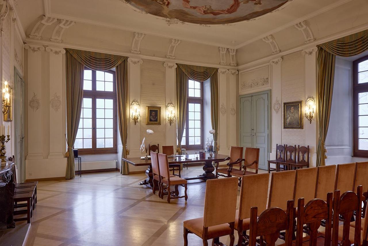 Salle des Chevaliers, Freiburg