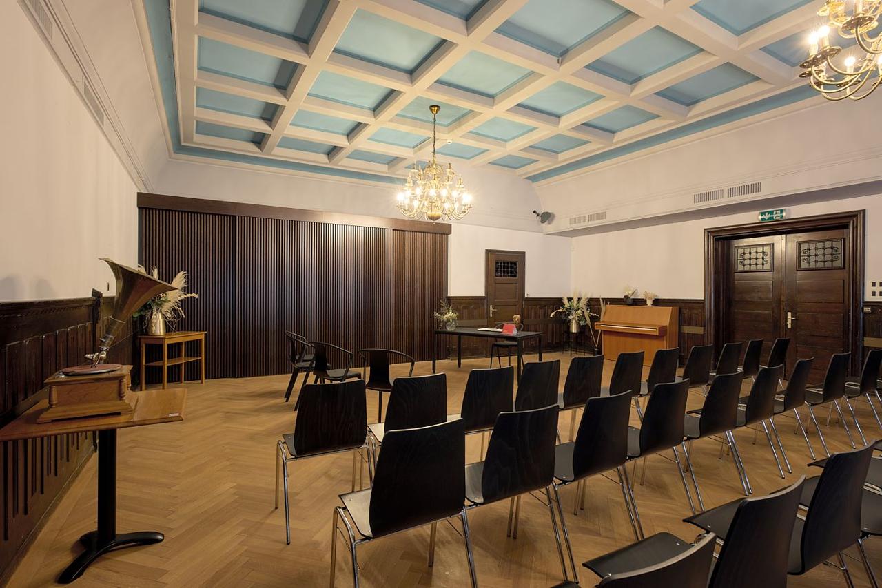 Salle des sociétés de l’Hôtel de Ville, Freiburg