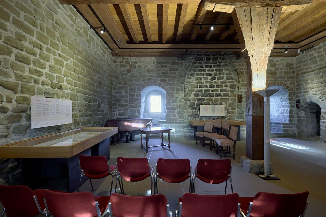 Salle St-Luc, Freiburg