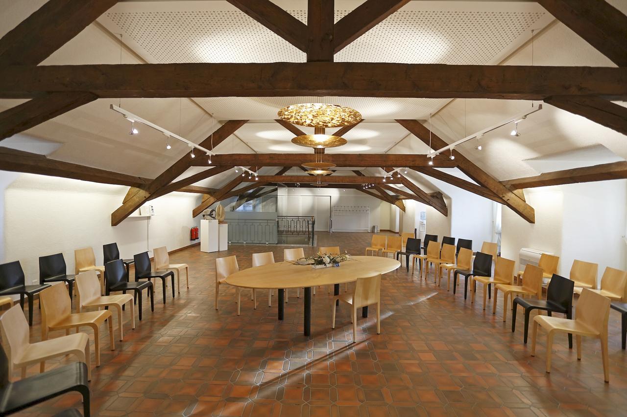 Salle des mariages de Carouge, Genf