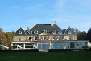 Hôtel-restaurant du Parc des Eaux-Vives, Genf