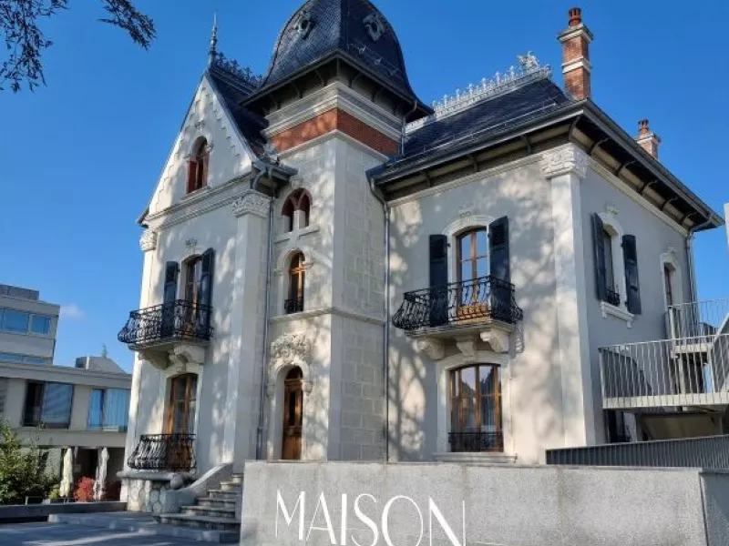 Salles des mariages de Perly-Certoux — Maison de la Douane, Genf