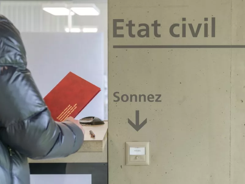 Arrondissement de l'état civil de Lancy, Genf