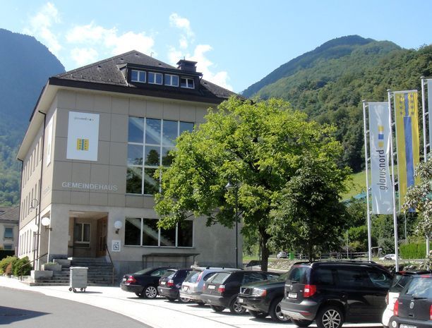Gemeindehaus Niederurnen, Glarus