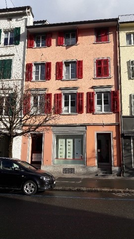 Glarner Pensionskasse, Glarus