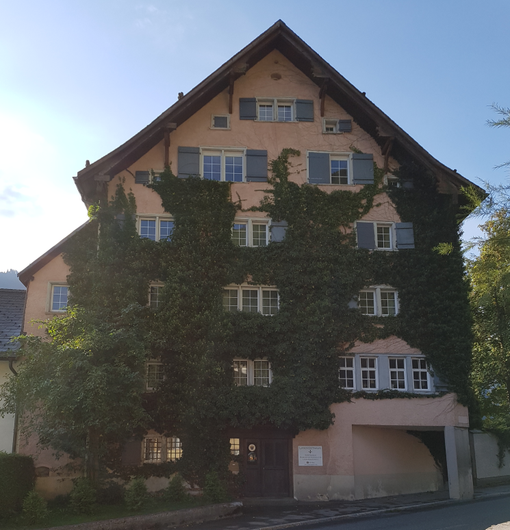Landvogthaus Nidfurn, Glarus