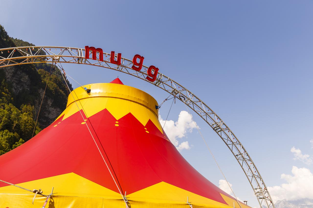 Zirkus Mugg Betschwanden, Glarus
