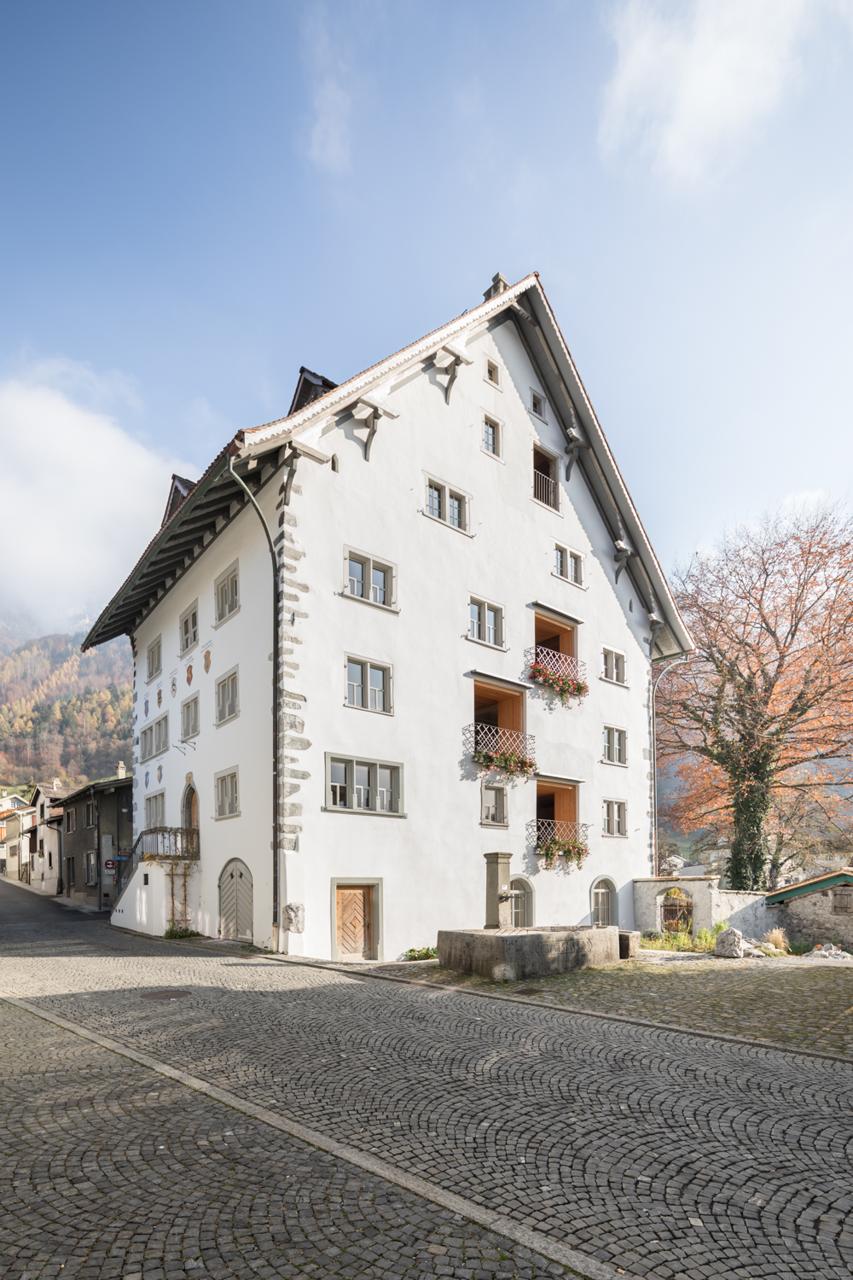 Zwickyhaus Mollis, Glarus