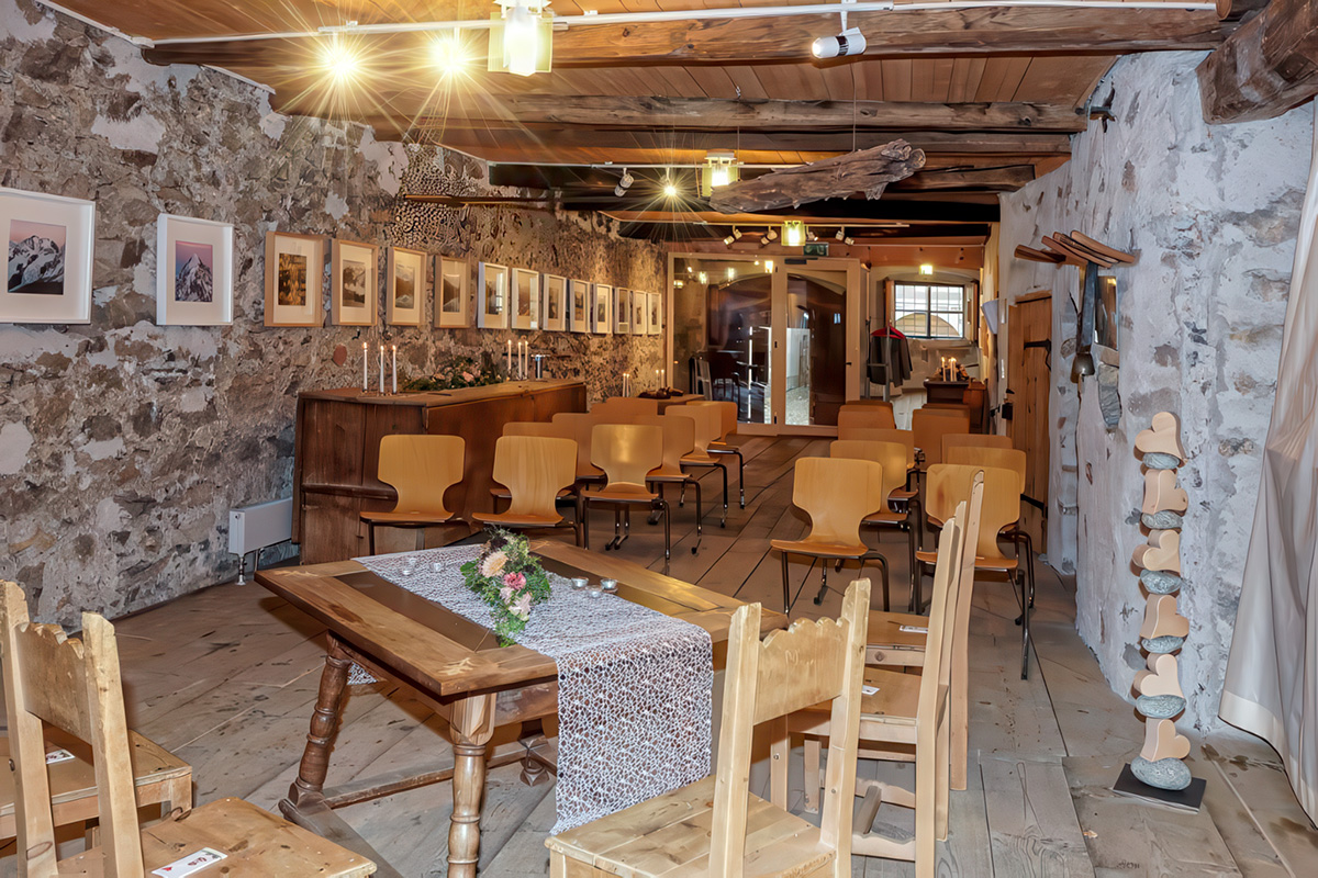 Dorfmuseum Bergün Sulér, Graubünden