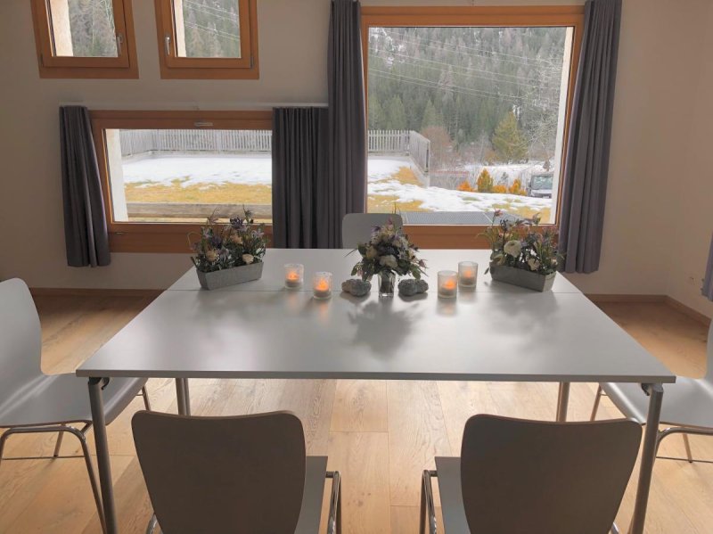 Gemeindehaus Filisur, Graubünden