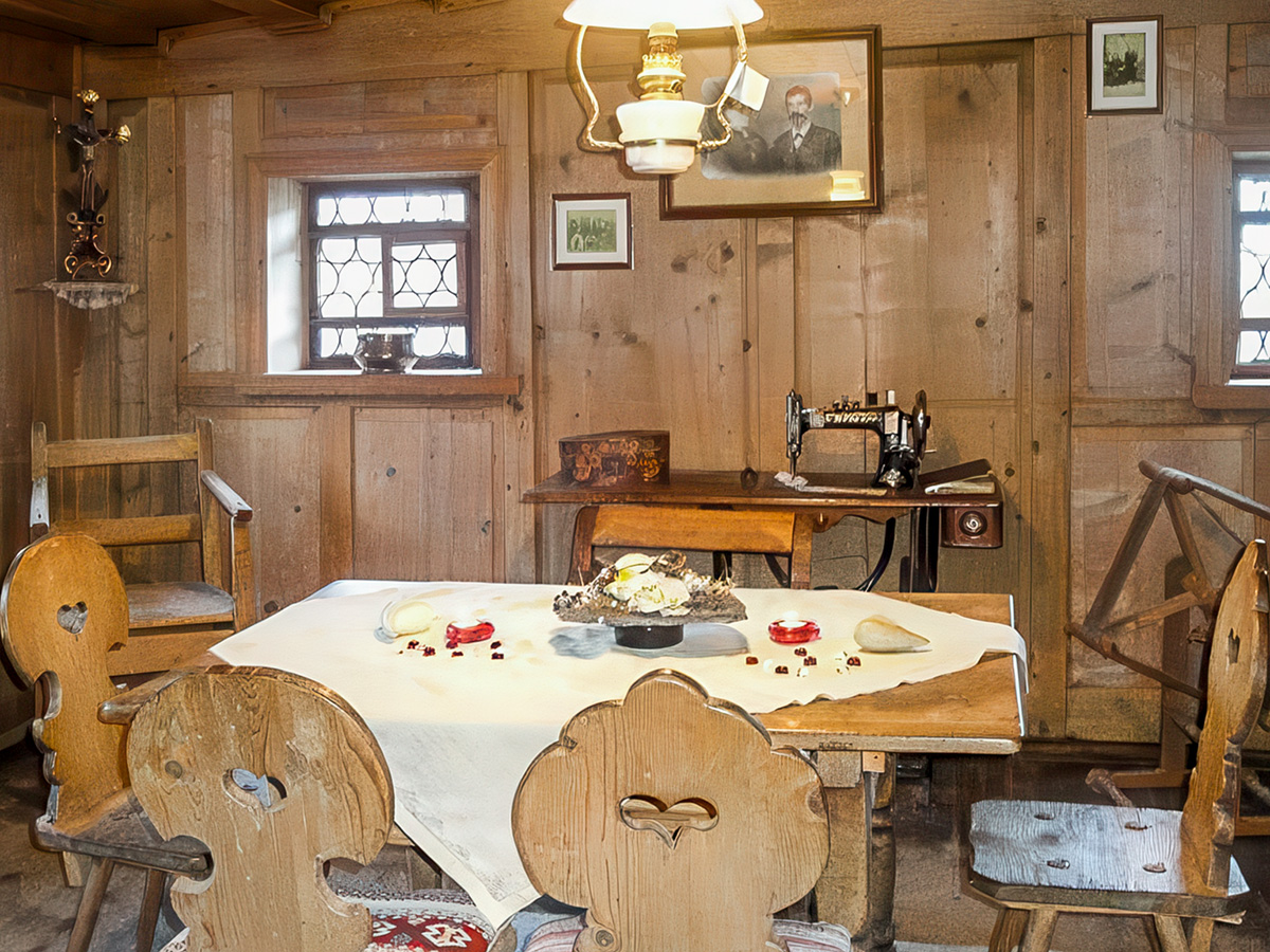 Museum Regiunal Savognin, Graubünden