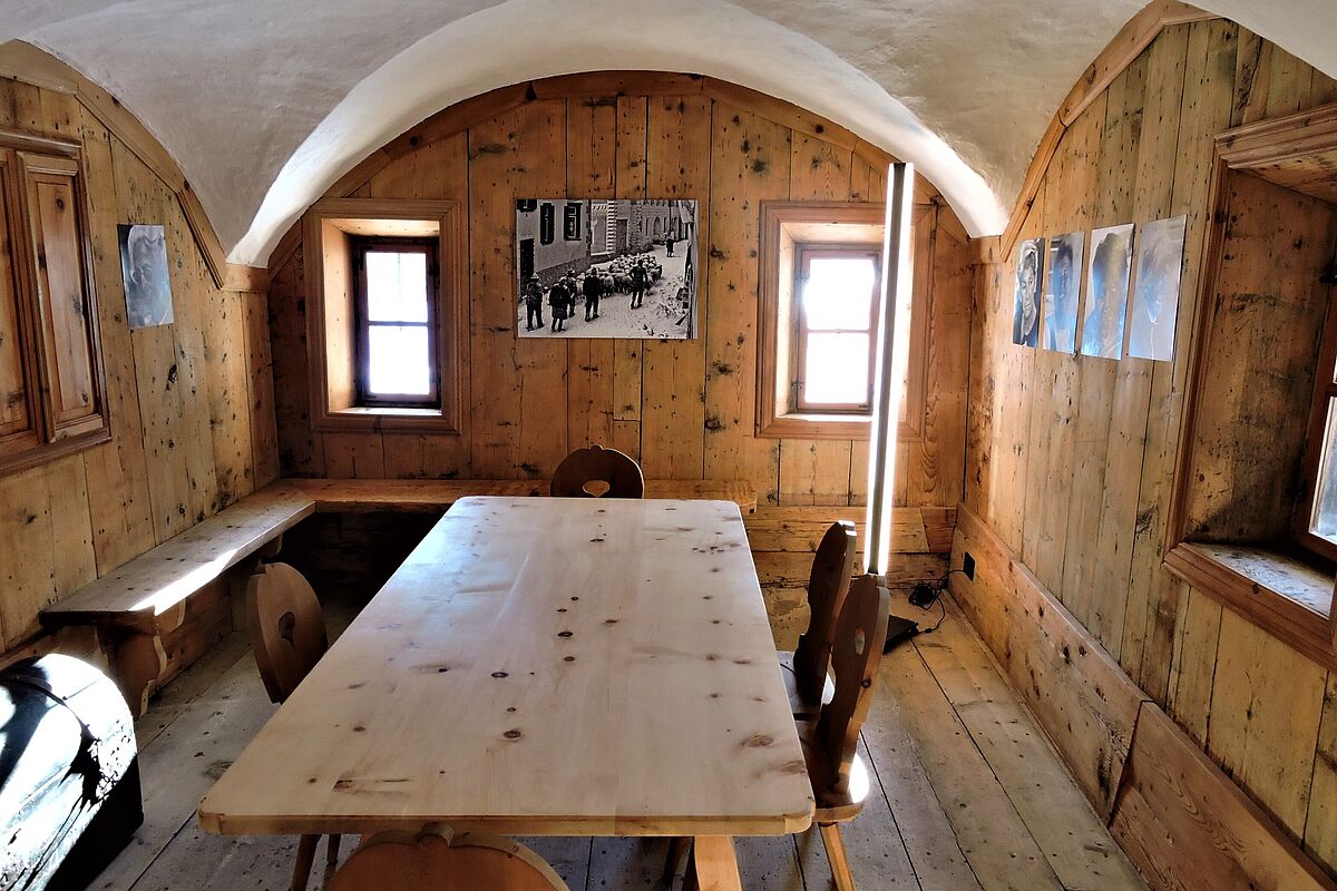 Turm Ardez – Stüva, Graubünden