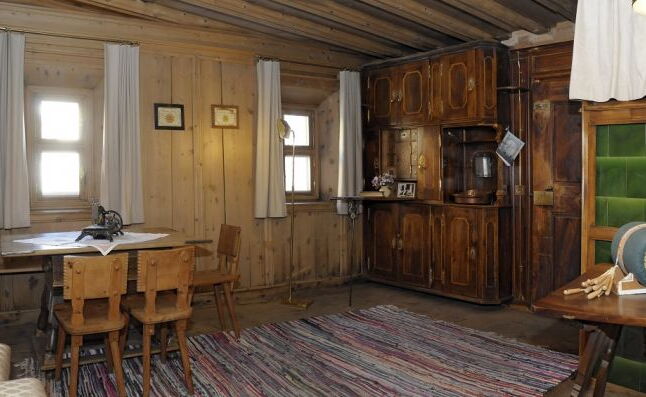 Museum Alpin, Graubünden