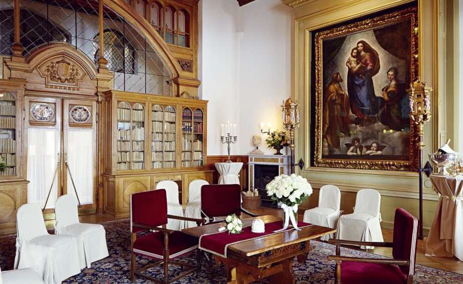 Badrutt’s Palace Hotel, Graubünden