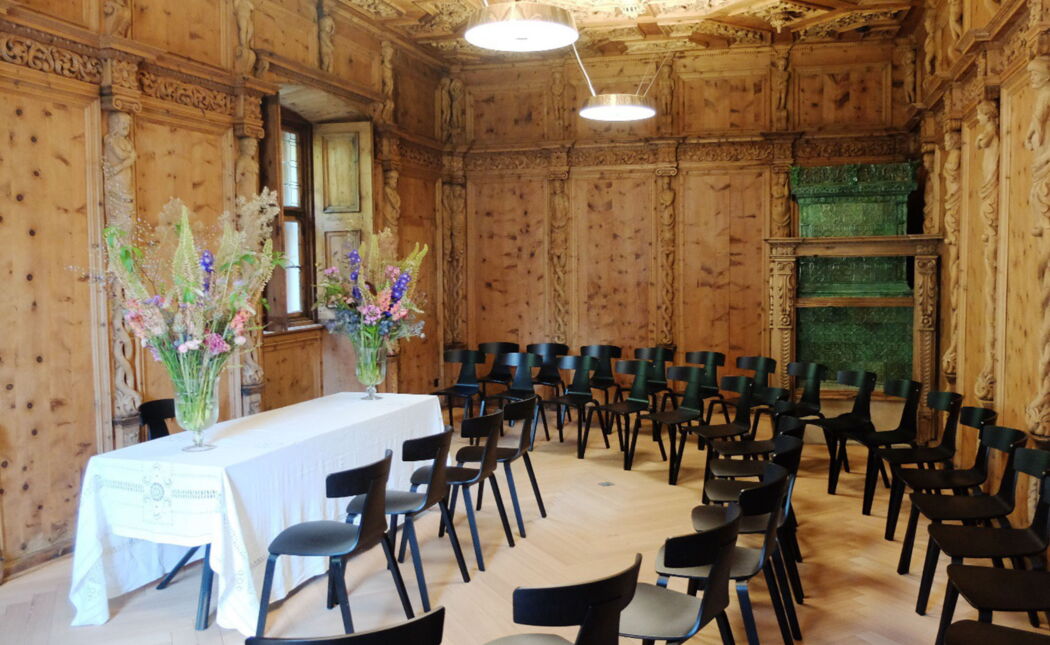 Museum Engiadinais/Engadiner Museum – Stüa de Gros, Graubünden