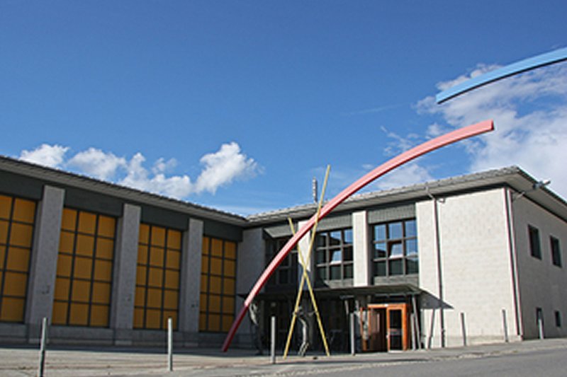 Casa communala, Sursaissa (Obersaxen), Graubünden