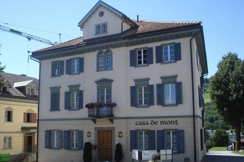 Casa De Mont, Laax, Graubünden