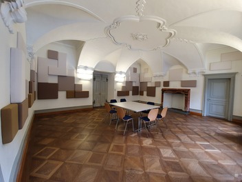 Gartensaal, Graubünden