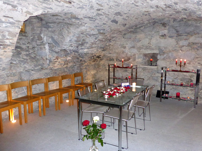 Gewölbekeller, Graubünden