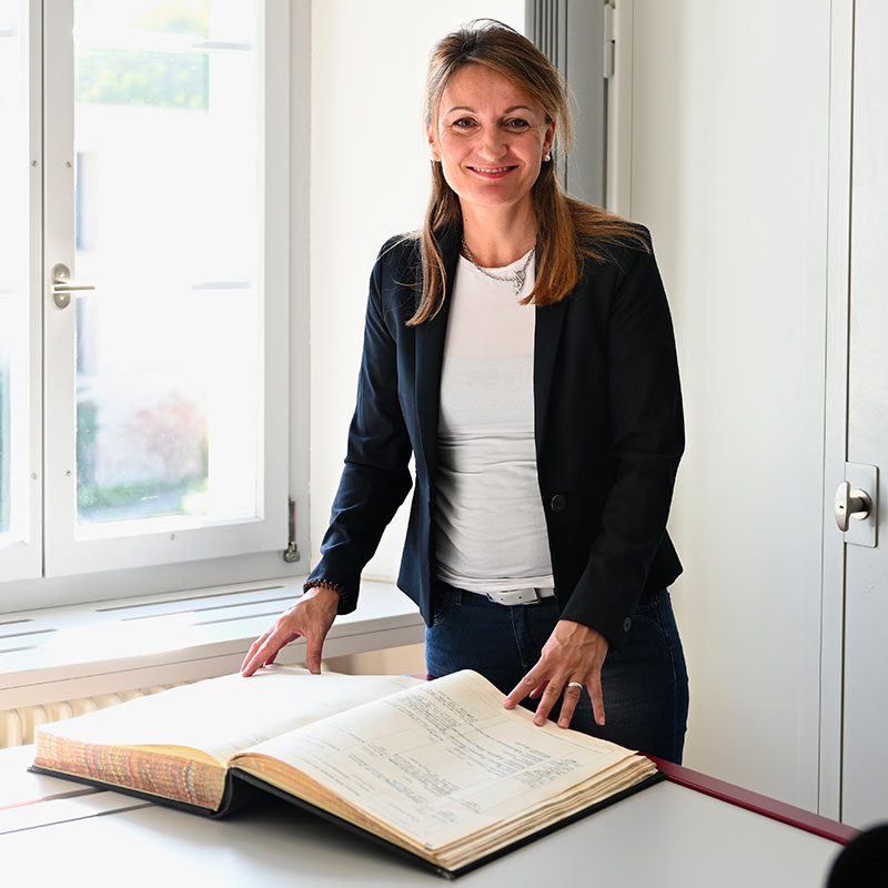 Ufficio di stato civile Bernina, Graubünden