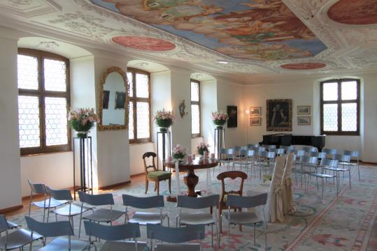 Schloss Heidegg, Luzern