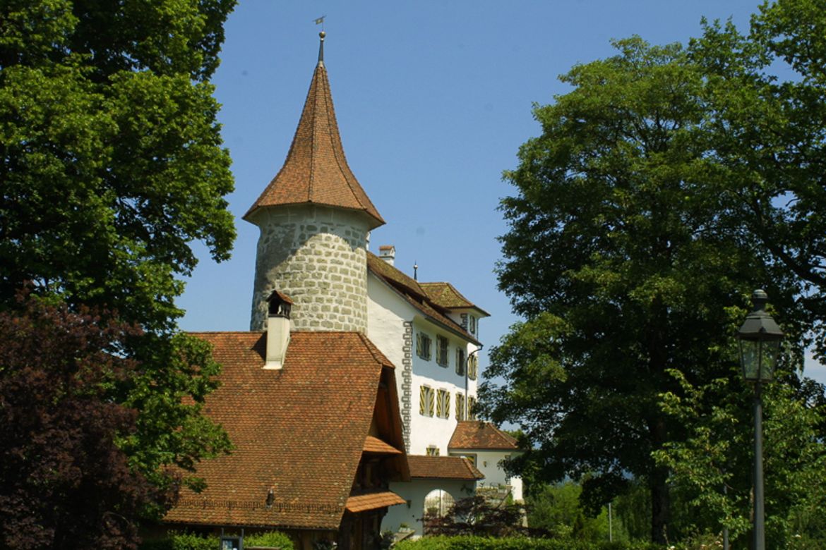 Schloss Schauensee, Luzern