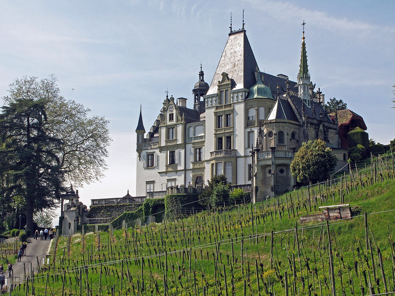 Schloss Meggenhorn, Luzern