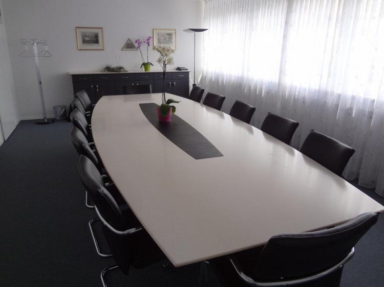 Sitzungszimmer Gemeinderat Buttisholz, Luzern