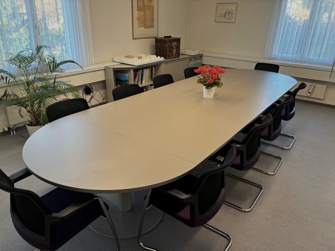 Sitzungszimmer Gemeinderat Geuensee, Luzern