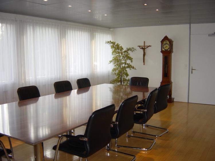 Sitzungszimmer Gemeinderat Knutwil, Luzern