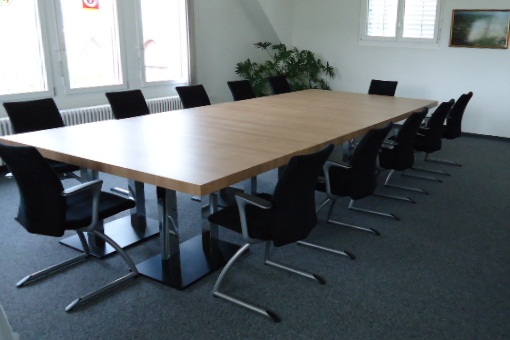 Sitzungszimmer Gemeinderat Oberkirch, Luzern