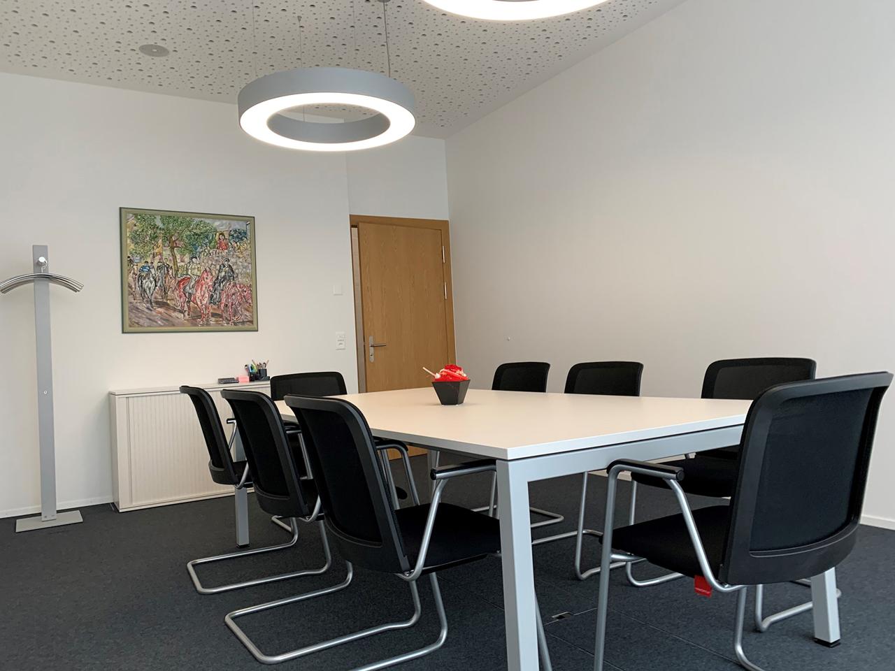 Sitzungszimmer Gemeinderat Rickenbach, Luzern