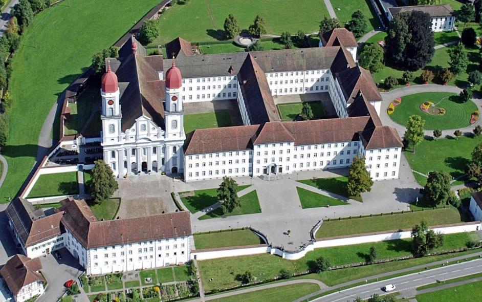 Ehemaliges Kloster St. Urban, Luzern
