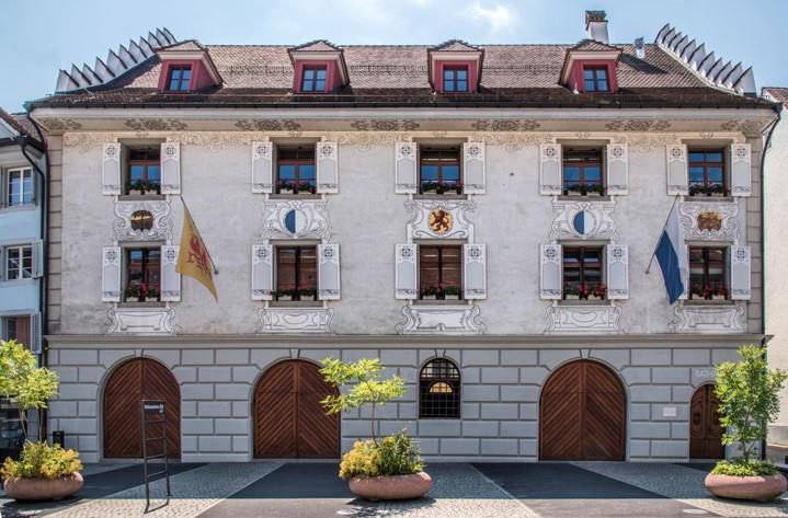 Rathaus Willisau, Luzern