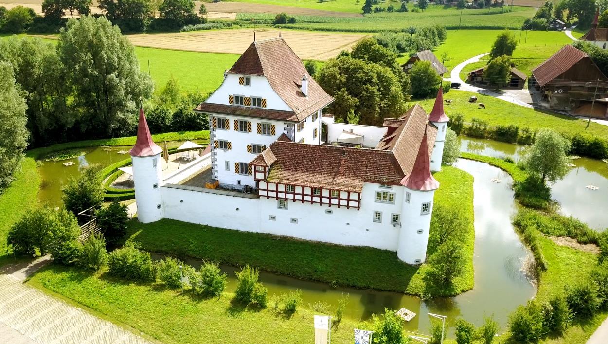 Schloss Wyher Ettiswil, Luzern
