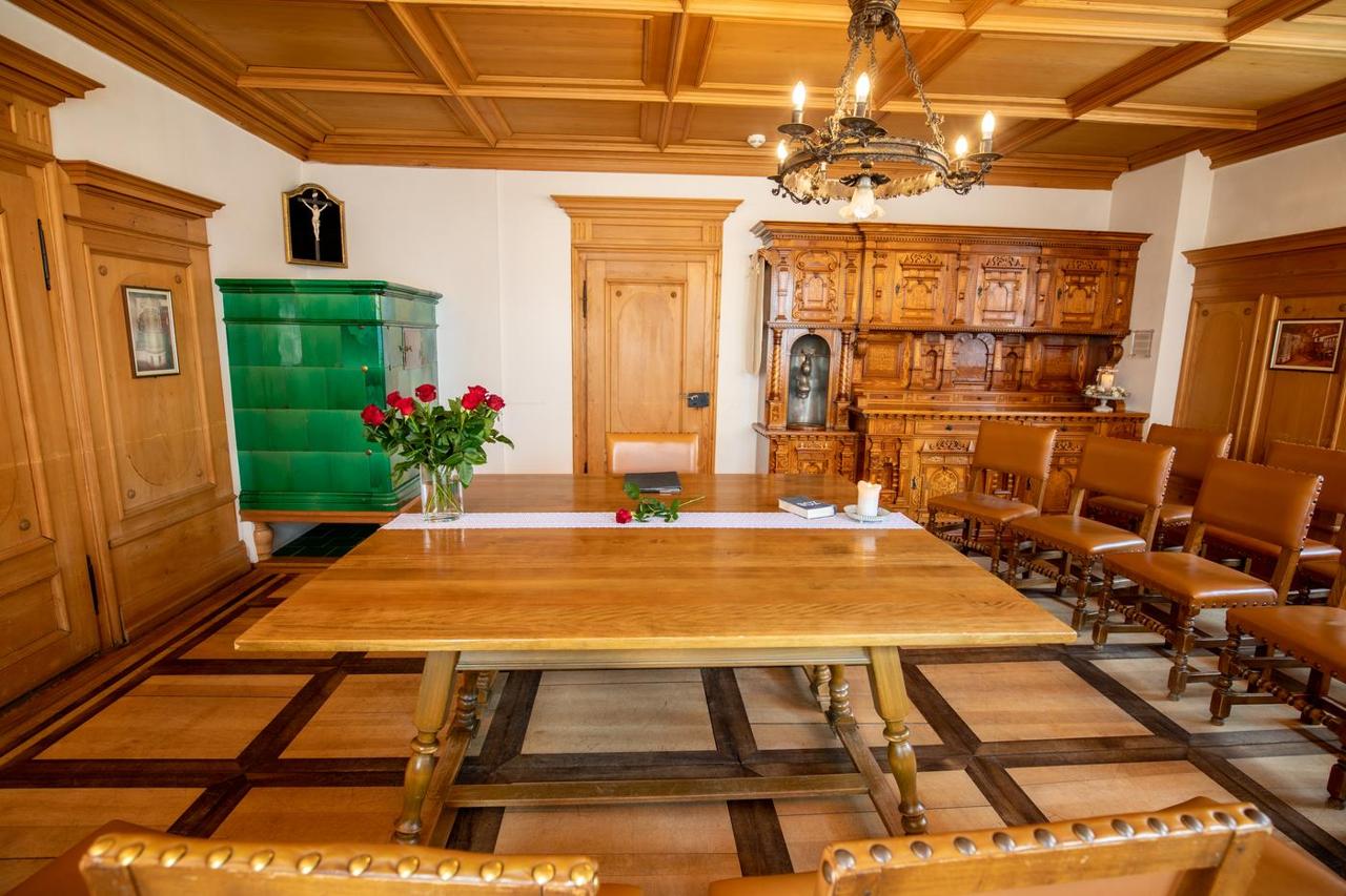 Trauungszimmer Höfli/Rosenburg (Waserstube), Nidwalden