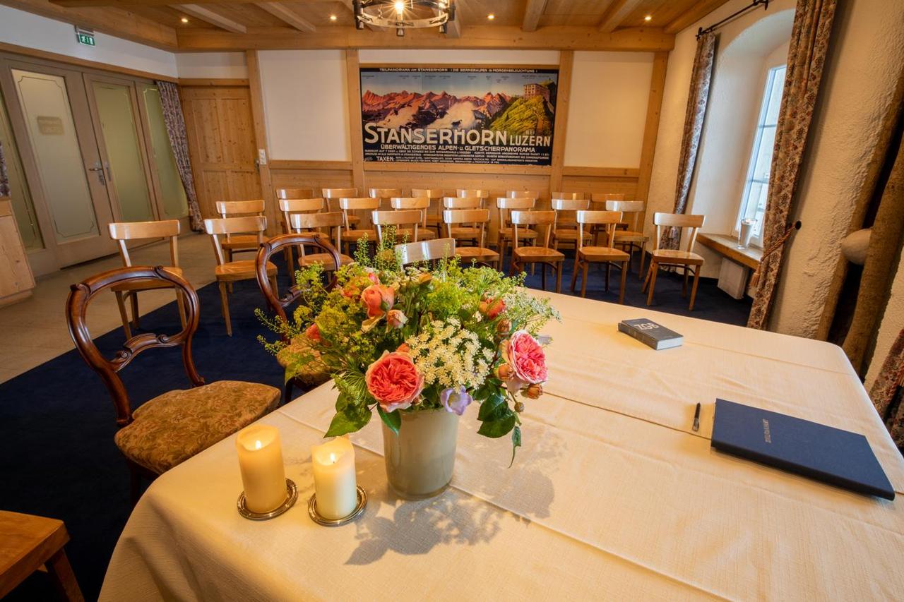 Trauungszimmer Stanserhorn-Stubli, Nidwalden