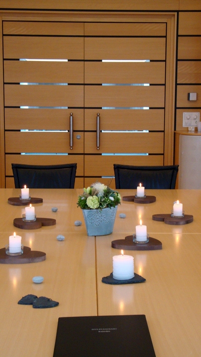 Trauzimmer im Gemeindehaus, Alpnach, Obwalden