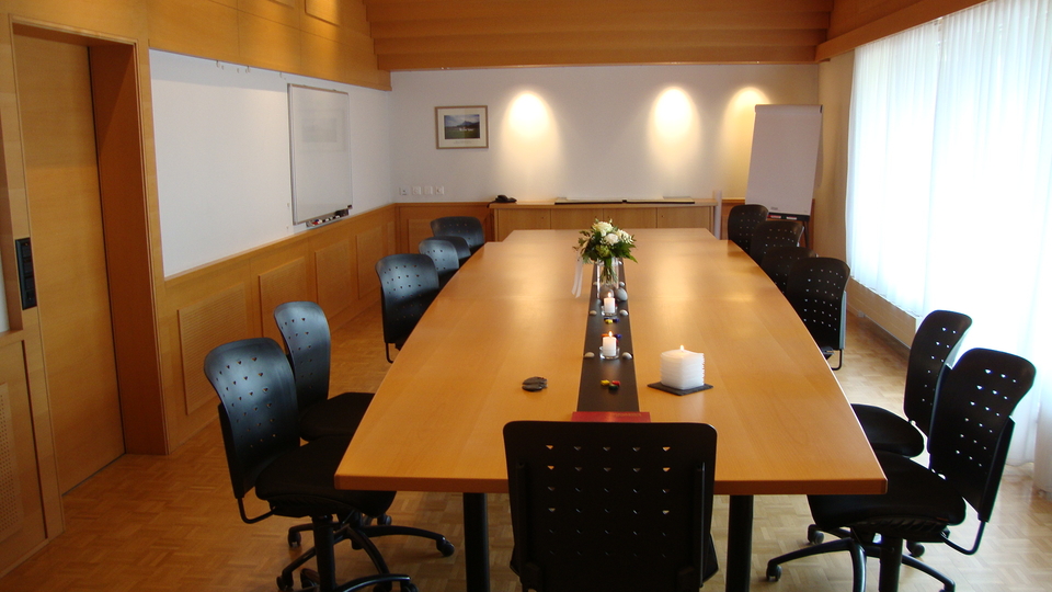 Trauzimmer im Gemeindehaus, Kerns, Obwalden