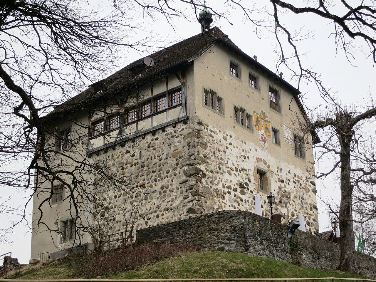 Schloss Oberberg, St. Gallen