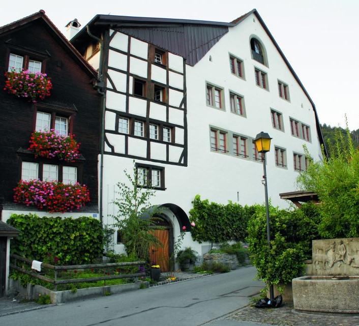 Altes Rathaus Balgach – Festsaal, St. Gallen