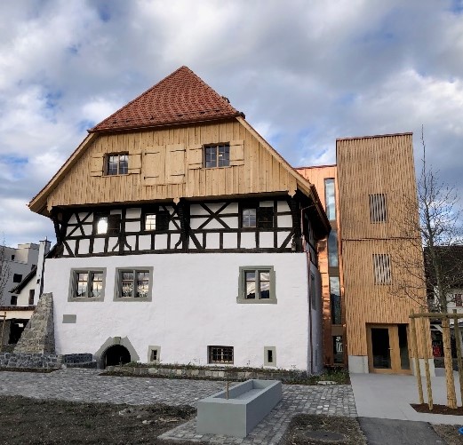 Hochzeitsstube Burg, St. Gallen