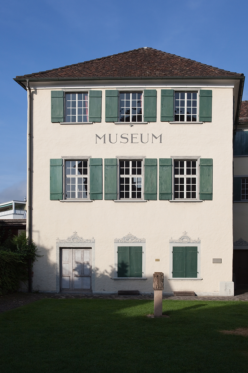 Museum Prestegg, St. Gallen