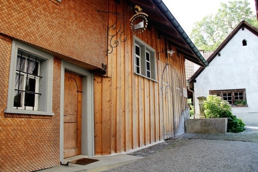 Ortsmuseum Oberes Bad, St. Gallen