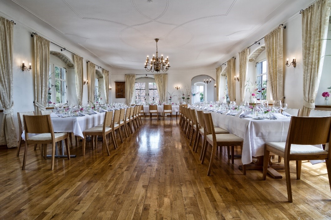Schloss Weinstein – Schlappritzi-Saal, St. Gallen