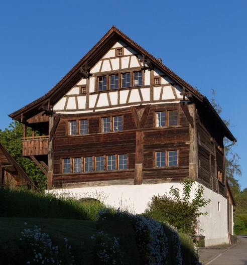 Torkelhaus Berneck, St. Gallen