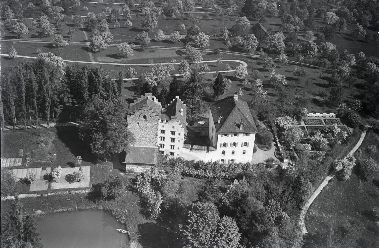 Schloss Wartensee, St. Gallen