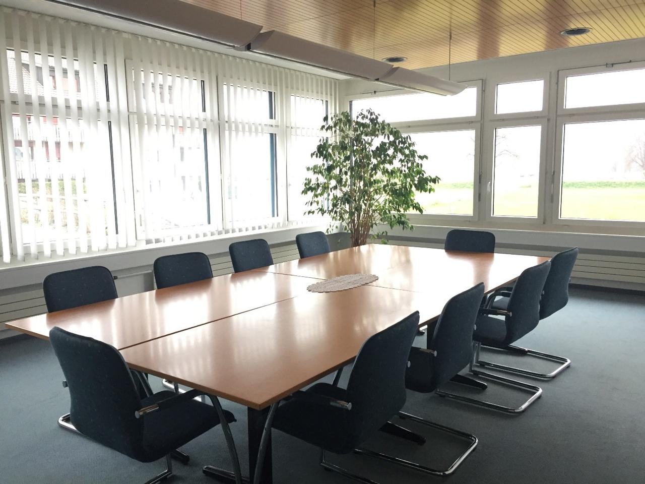 Bütschwil, Trauzimmer, St. Gallen
